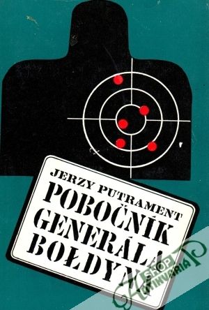 Obal knihy Pobočník generála Boldyna