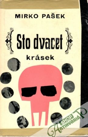 Obal knihy Sto dvacet krásek