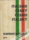 Hodr Václav - Italsko - český a česko - italský kapesní slovník