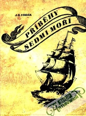 Obal knihy Příběhy sedmi moří