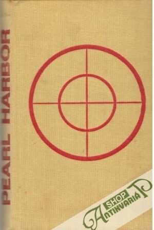 Obal knihy Pearl Harbor