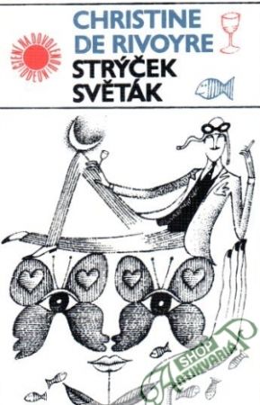Obal knihy Strýček světák