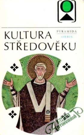 Obal knihy Kultura středověku