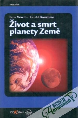 Obal knihy Život a smrt planety Země