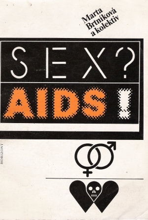 Obal knihy Sex? AIDS!