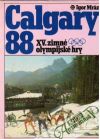 Mráz Igor - Calgary ´88  (XV. zimné olympijské hry)