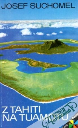 Obal knihy Z Tahiti na Tuamotu