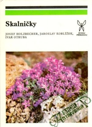 Obal knihy Skalničky