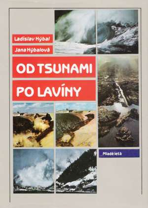 Obal knihy Od tsunami po lavíny