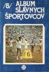 Kolektív autorov - Album slávnych športovcov 5.