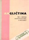 Vácha Z., Ruppeldtová J. - Angličtina pre 1. ročník