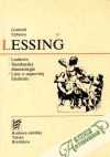 Lessing Gotthold Ephraim - Laokoón, Hamburská dramaturgia, Listy o najnovšej literatúre