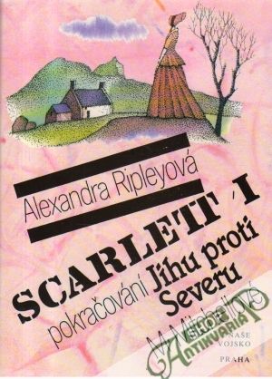 Obal knihy Scarlett (I. - II.)