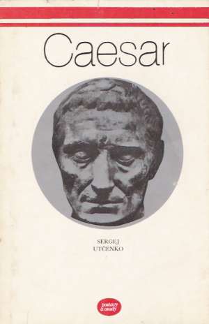 Obal knihy Caesar