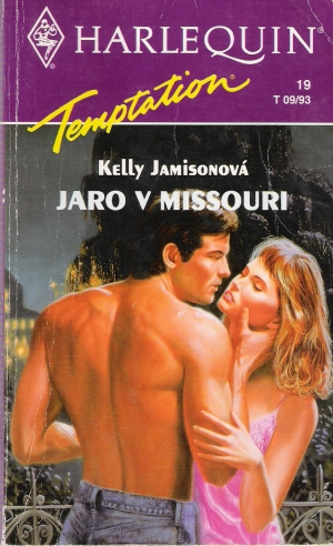Obal knihy Jaro v Missouri