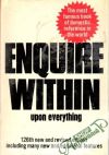 Enquire Within - Upon everything
