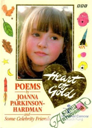 Obal knihy Poems by Joanna Parkinson- Hardman and some celebrity friends