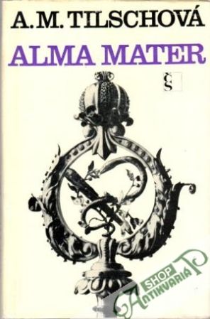 Obal knihy Alma Mater