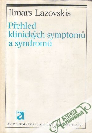 Obal knihy Přehled klinických symptomú a syndromú