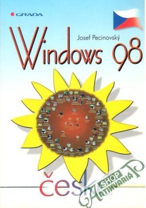 Obal knihy Windows 98