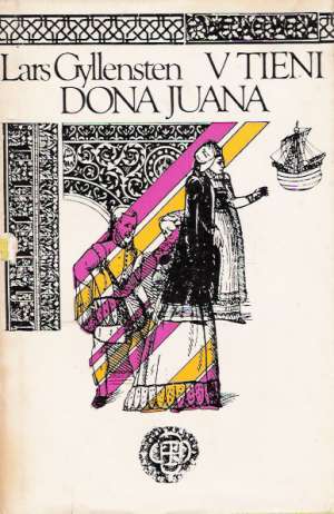 Obal knihy V tieni Dona Juana