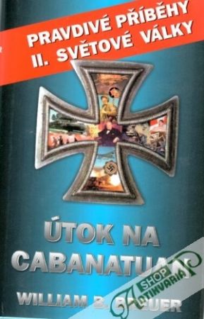 Obal knihy Útok na Cabanatuan 