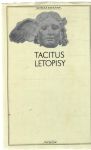Tacitus - Letopisy