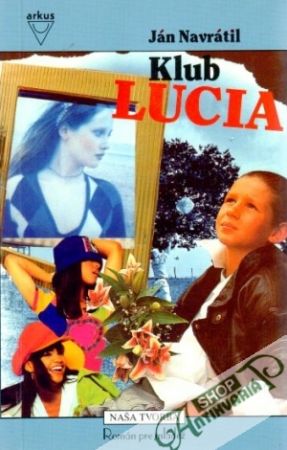 Obal knihy Klub Lucia