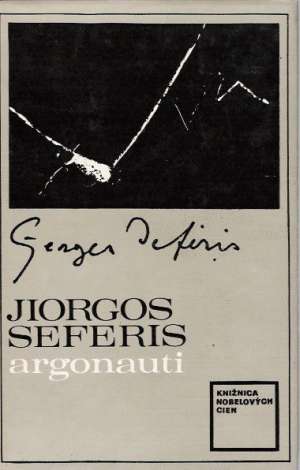 Obal knihy Argonauti