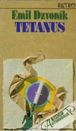 Obal knihy Tetanus (brožovaná)