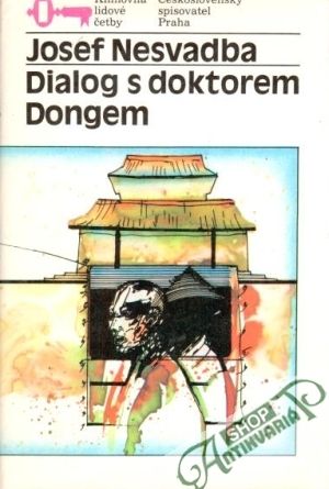 Obal knihy Dialog s doktorem Dongem