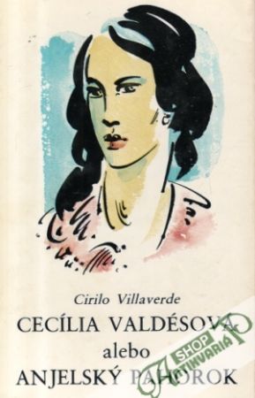 Obal knihy Cecília Valdésová alebo Anjelský pahorok