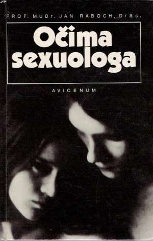 Obal knihy Očima sexuologa