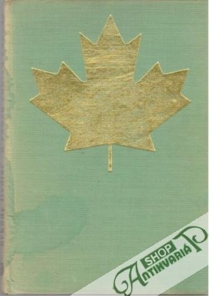 Obal knihy A znovu vábivá Kanada