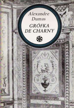 Obal knihy Grófka de Charny I-II.