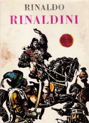 Obal knihy Rinaldo Rinaldini