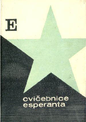 Obal knihy Cvičebnice esperanta
