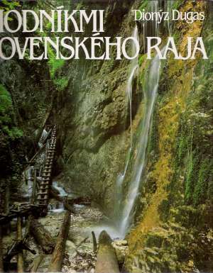 Obal knihy Chodníkmi Slovenského raja
