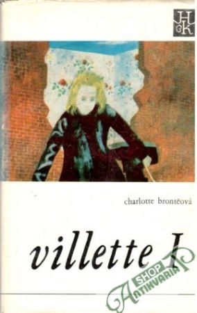 Obal knihy Villette (I.- II.)