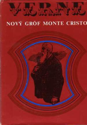 Obal knihy Nový gróf Monte Cristo