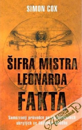 Obal knihy Šifra mistra Leonarda- Fakta