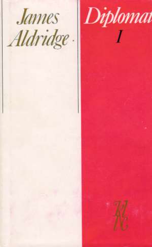 Obal knihy Diplomat (I.- II.)