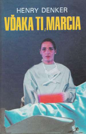 Obal knihy Vďaka ti, Marcia