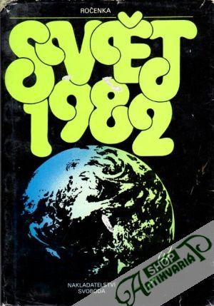 Obal knihy Svět 1982