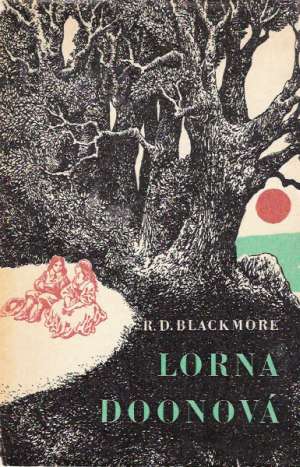 Obal knihy Lorna Doonová