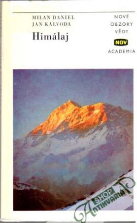 Obal knihy Himaláj