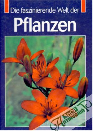 Obal knihy Die faszinierende Welt der Pflanzen