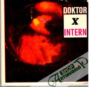 Obal knihy Doktor X Intern