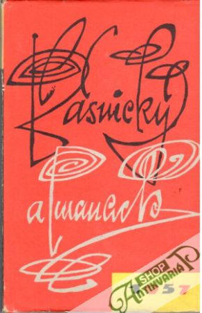 Obal knihy Básnický almanach 1957