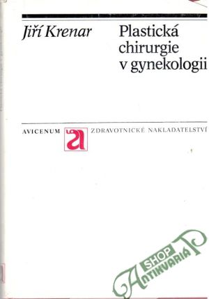 Obal knihy Plastická chirurgie v gynekologii